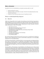 Thẩm định hồ sơ xin vay vốn trung và dài hạn - Phần 11- Tài trợ dự án pps