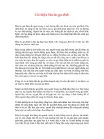 Cải thiện bữa ǎn gia đình potx