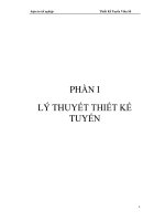 Luận án tốt nghiệp 