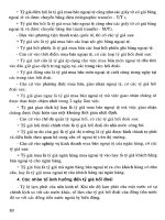 Giáo trình lý thuyết tiền tệ tín dụng part 9 pptx