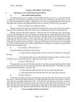 Chương 1: HỆ THỐNG NGÂN HÀNG pot