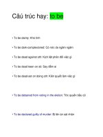 Câú trúc hay pdf