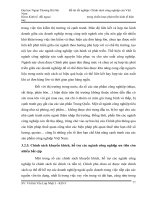 Chính sách Việt Nam trong quá trình phát triển kinh tế phần 8 docx