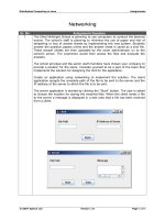 Distributed Computing in Java Networking pps