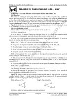 Phản ứng oxy hóa khử pot