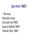Thương mại điện tử (E-Commerce) part 5 ppsx
