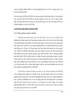 Thúc đẩy phát triển cho doanh nghiệp phần 4 pps