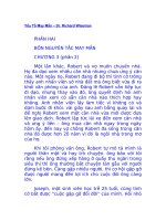 Yếu tố may mắn - Chương 3 -phần 2 docx