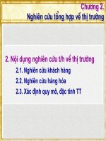 Nguyên lý marketing part 4 doc