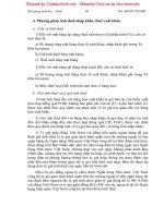 Tìm hiểu về môn học thuế phần 5 doc