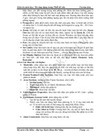 Các phần mềm ứng dụng trong xây dựng phần 2 pptx