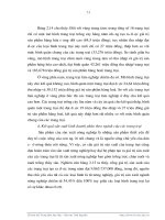 Luận văn : NÂNG CAO HIỆU QUẢ SẢN XUẤT KINH DOANH CỦA CÁC TRANG TRẠI Ở HUYỆN ĐỒNG HỶ TỈNH THÁI NGUYÊN part 7 pps