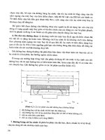 Thiết kế và quy hoạch sân bay cảng hàng không phần 3 pps