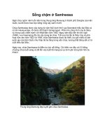 Sống chậm ở Samhwasa pptx