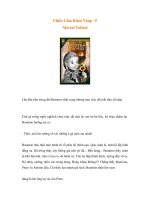 Chiếc Chìa Khoá Vàng ( Alecxei Tolxtoi) - 5 pdf