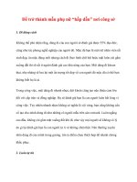 Để trở thành mẫu phụ nữ “hấp dẫn” nơi công sở pot