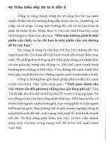 Thấu hiểu tiếp thị part 3 doc