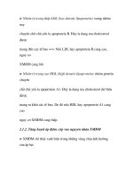 quá trình hình thành xơ mỡ động mạch part2 docx