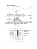 Giáo trình quản lý nguồn nước phần 7 pptx
