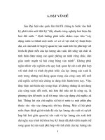 Luận văn: Lý luận về quan hệ sản xuất phần 1 potx