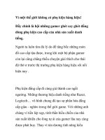 Vì một thế giới không có phụ kiện hàng hiệu! pps