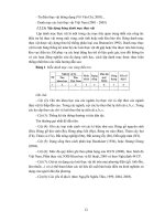 Tài liệu nghiên cứu quần xã thực vật phần 2 pot