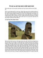 10 nơi xa xôi hẻo lánh nhất hành tinh ppsx