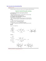 Nguyên tắc chuyển đổi công thức của đường pps