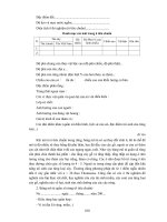 Tài liệu nghiên cứu quần xã thực vật phần 10 pptx