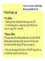 Tài liệu kinh tế: Quản lý tiền lương trong doanh nghiệp phần 6 potx