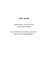 TCN 68-190:2003 pdf