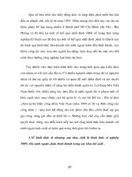 Luận văn: Chủ nghĩa Mac Lênin và thời kỳ quá độ phần 5 pptx