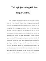 Thử nghiệm kháng thể đơn dòng TGN1412 pdf