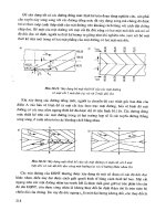 Thiết kế và quy hoạch sân bay cảng hàng không phần 9 pptx
