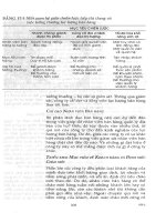 Những nguyên lý tiếp thị tập 2 part 6 pps