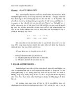 Hóa học - Bảo vệ nhóm chức pdf