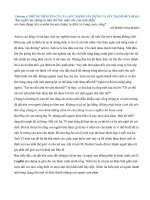 Niềm tin của ta : Sức mạnh xây dựng và hủy hoại - CON NGƯỜI PHI THƯỜNG TRONG BẠN doc