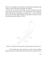 Năng lượng mặt trời phần lý thuyết và ứng dựng phần 7 pps