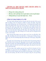 Học cách trò chuyện với bất cứ ai-Chương 11 docx