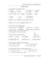 Giáo trình Toán học phần 7 pps