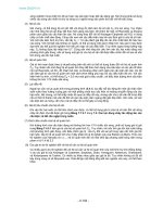 Tiêu chuẩn và chú giải đối với các công trình cảng ở nhật bản Phần 11 pdf