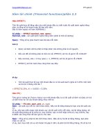 Hàm tài chính phần 2.3 pptx