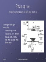 Phún xạ phần 2 docx