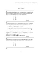 bài test GMAT (1) pptx