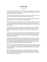 Tuyển tập thơ tú xương ( phần 1) pot