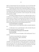 Luận văn : THỰC HIỆN THỦ TỤC HẢI QUAN ĐIỆN TỬ ĐỐI VỚI HÀNG HÓA XUẤT KHẨU, NHẬP KHẨU TẠI CỤC HẢI QUAN THÀNH PHỐ HỒ CHÍ MINH THỰC TRẠNG VÀ GIẢI PHÁP part 10 ppsx