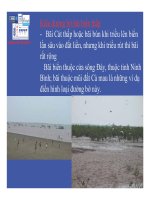 Tìm hiểu về cát địa chất phần 2 pot