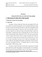 Chính sách Việt Nam trong quá trình phát triển kinh tế phần 2 ppsx