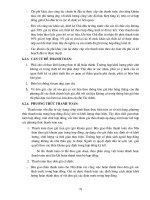 Giáo Trình Định Giá Sản Phẩm Xây Dựng Cơ Bản - Trần Thị Bạch Điệp phần 10 ppt