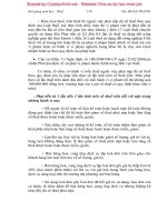 Tìm hiểu về môn học thuế phần 10 pps